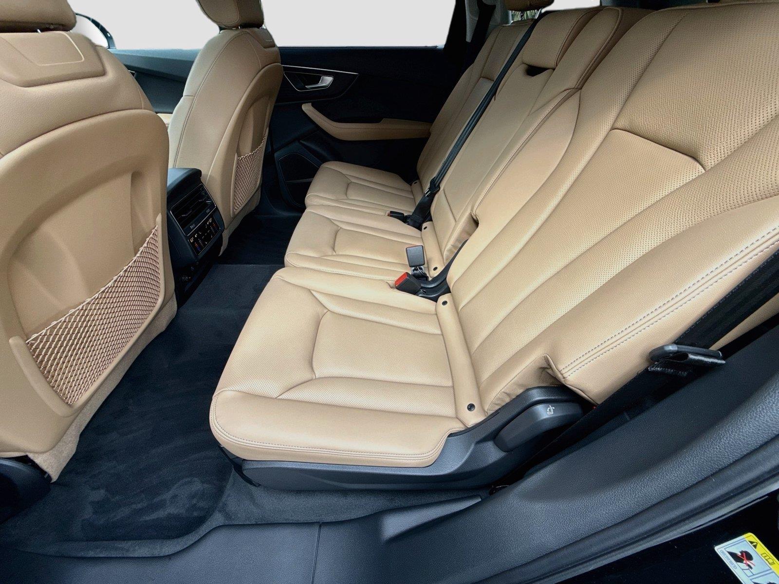 2026 Audi Q7 S line Premium Plus