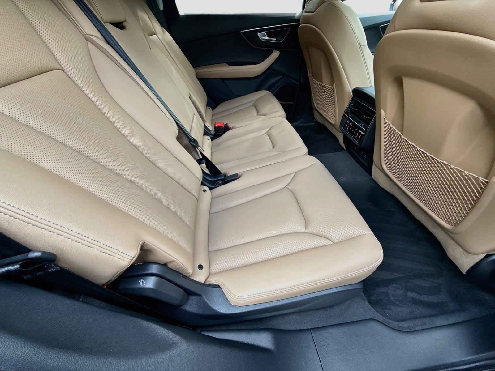 2026 Audi Q7 S line Premium Plus