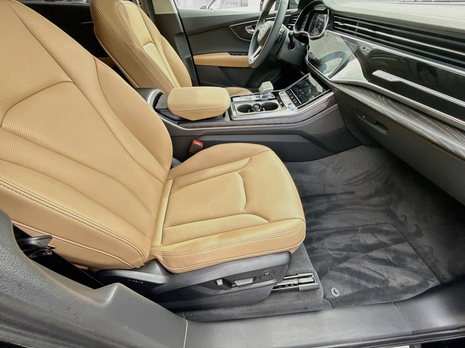 2026 Audi Q7 S line Premium Plus