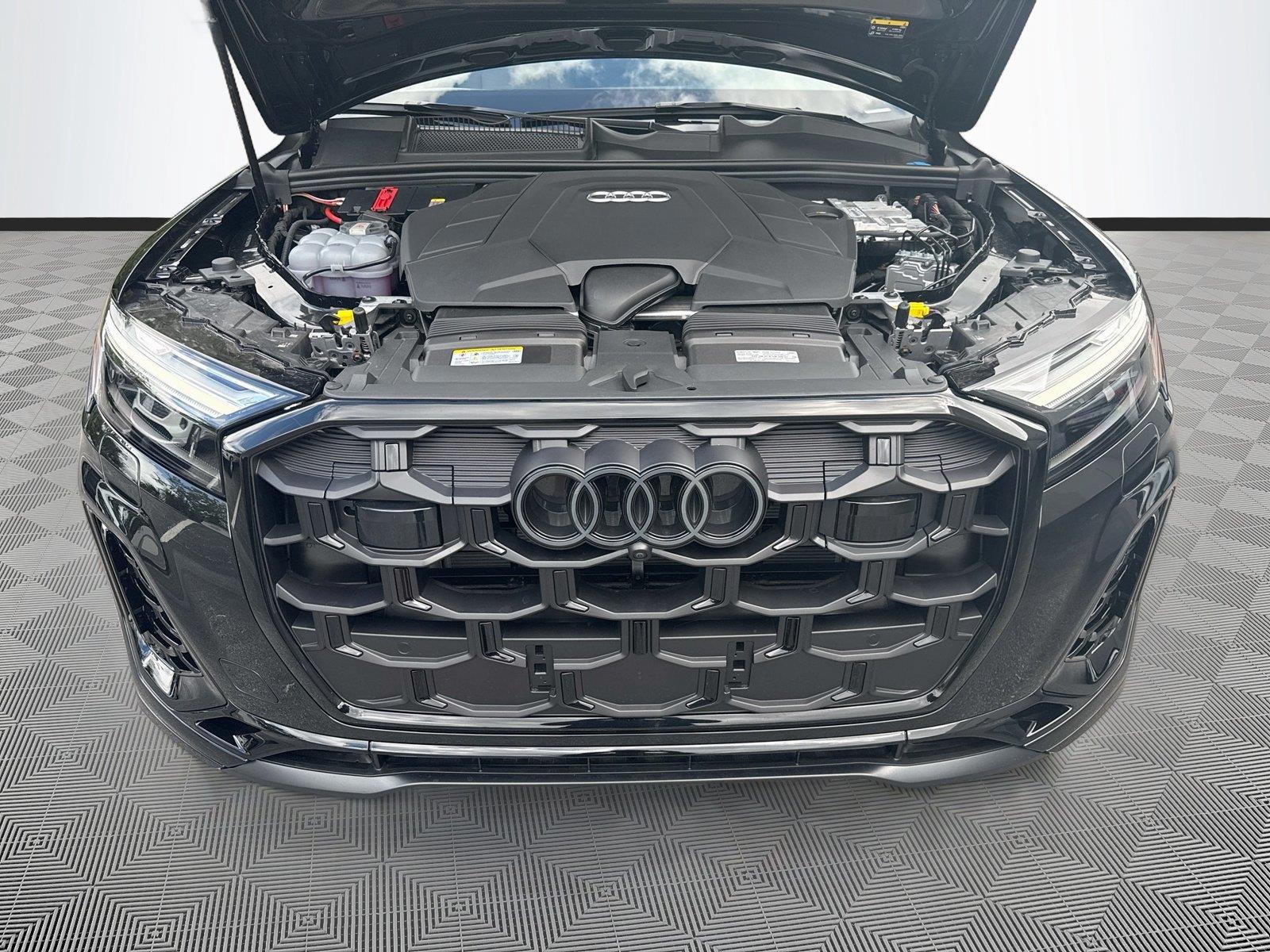 2026 Audi Q7 S line Premium Plus