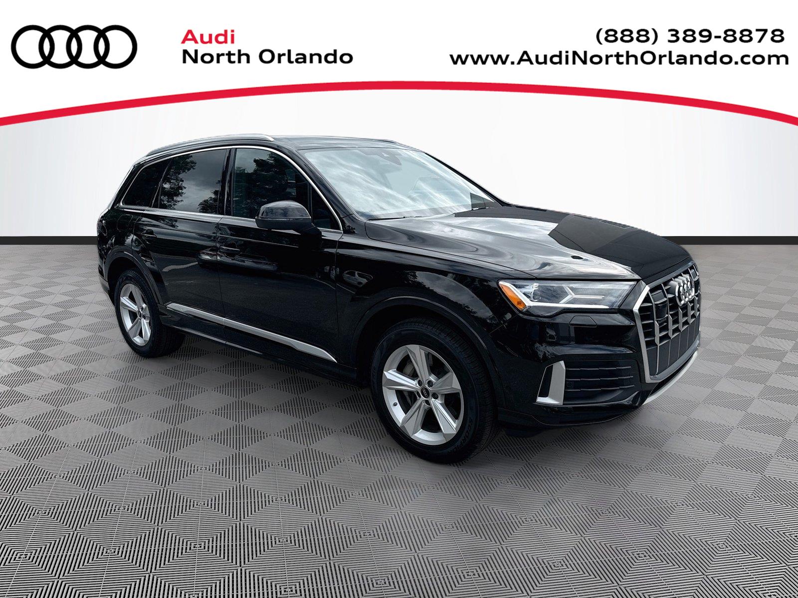 2023 Audi Q7