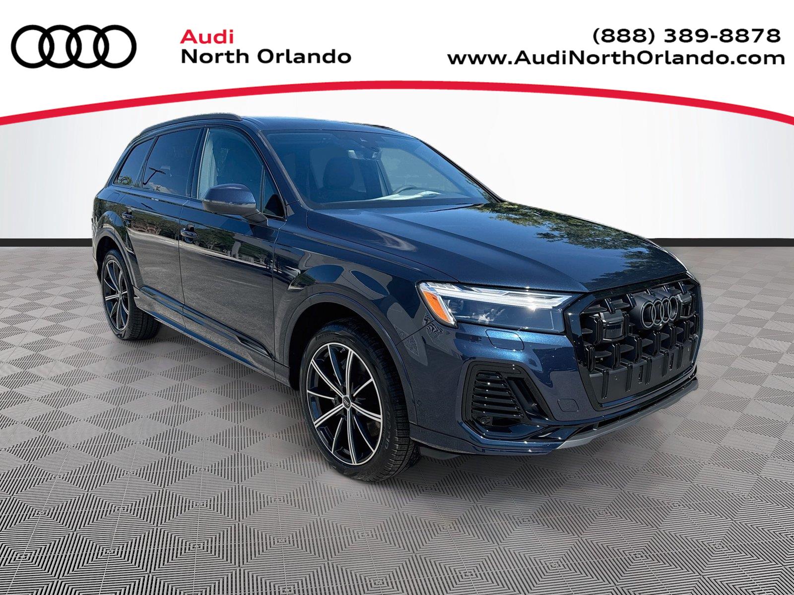2026 Audi Q7 Premium Plus
