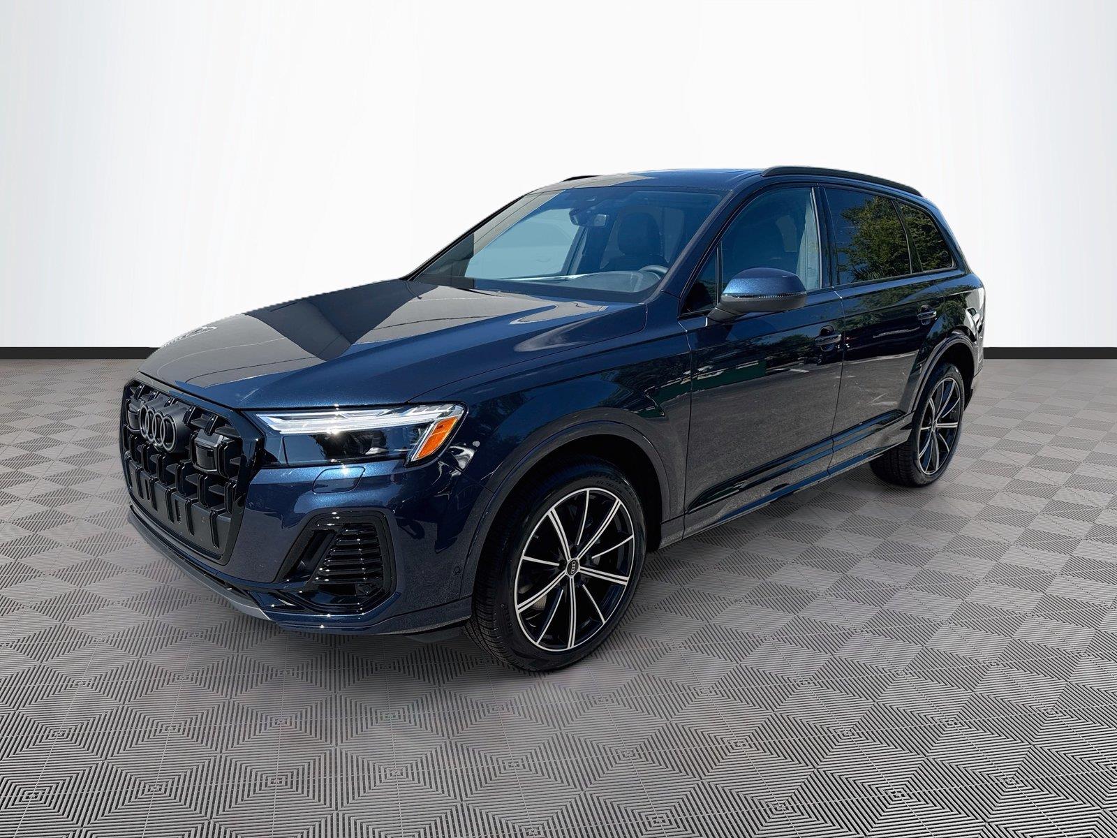 2026 Audi Q7 Premium Plus