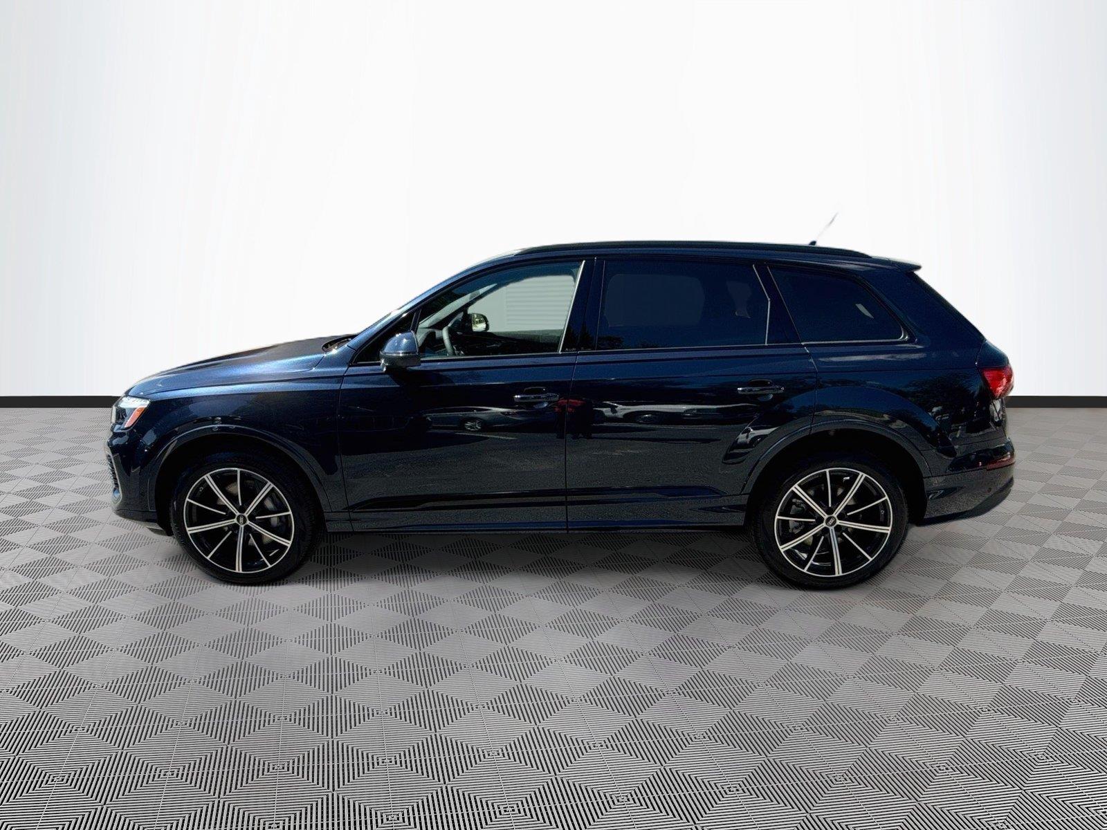2026 Audi Q7 Premium Plus