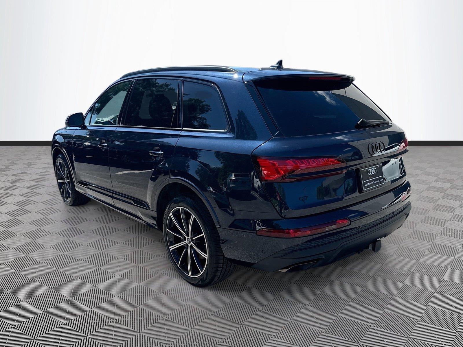 2026 Audi Q7 Premium Plus
