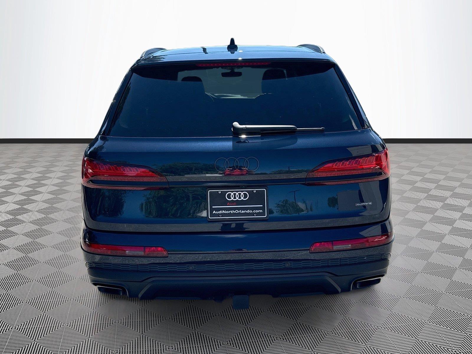 2026 Audi Q7 Premium Plus