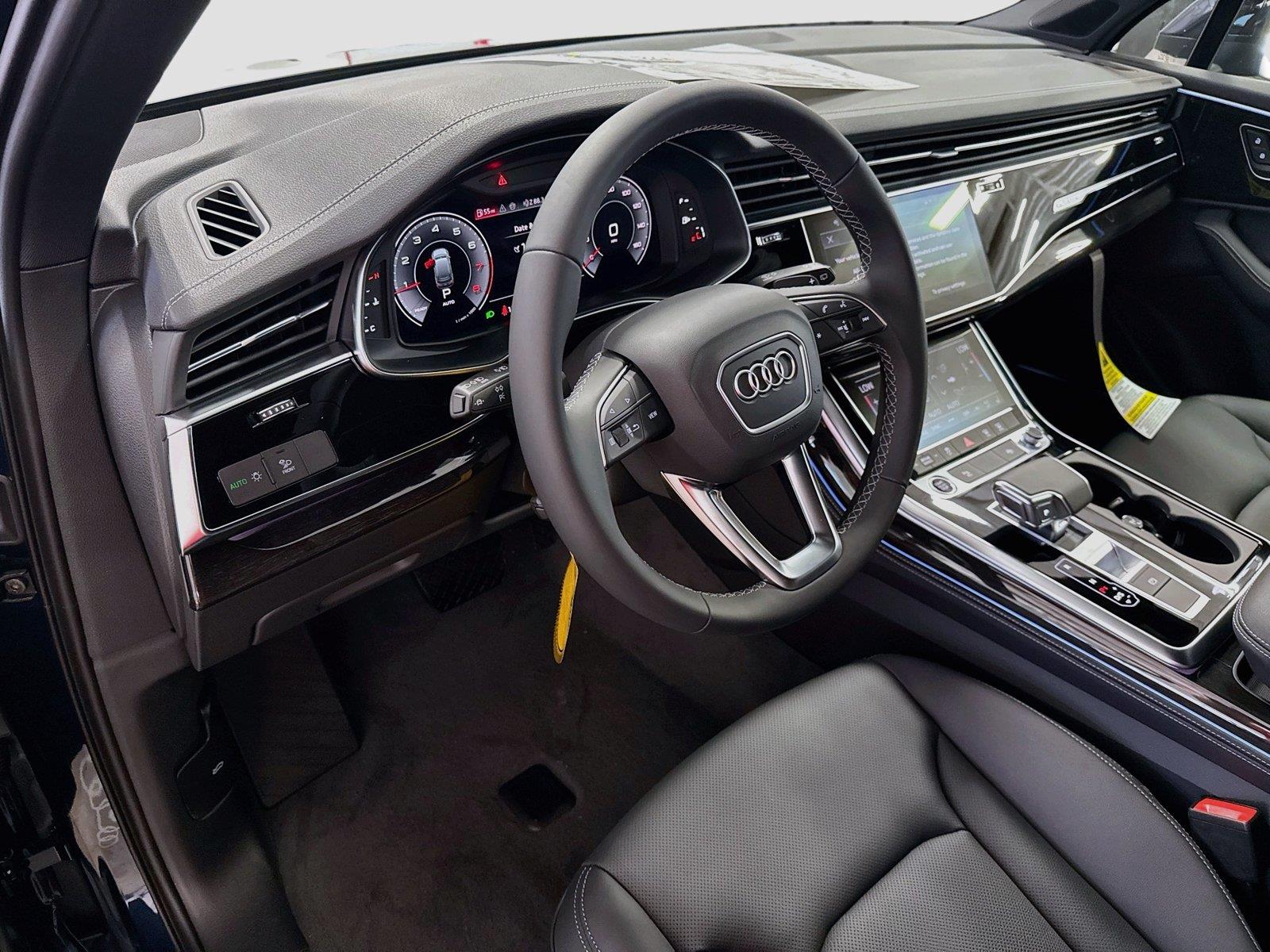 2026 Audi Q7 Premium Plus