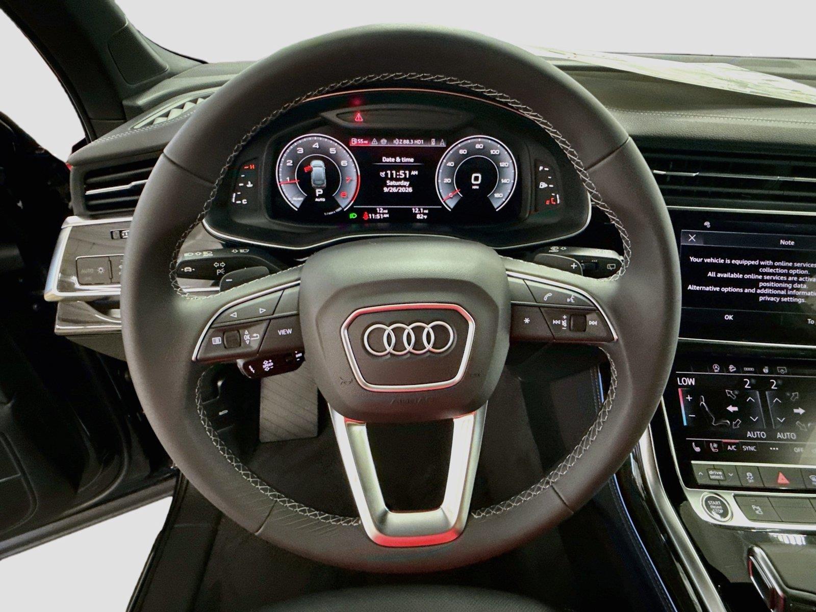 2026 Audi Q7 Premium Plus