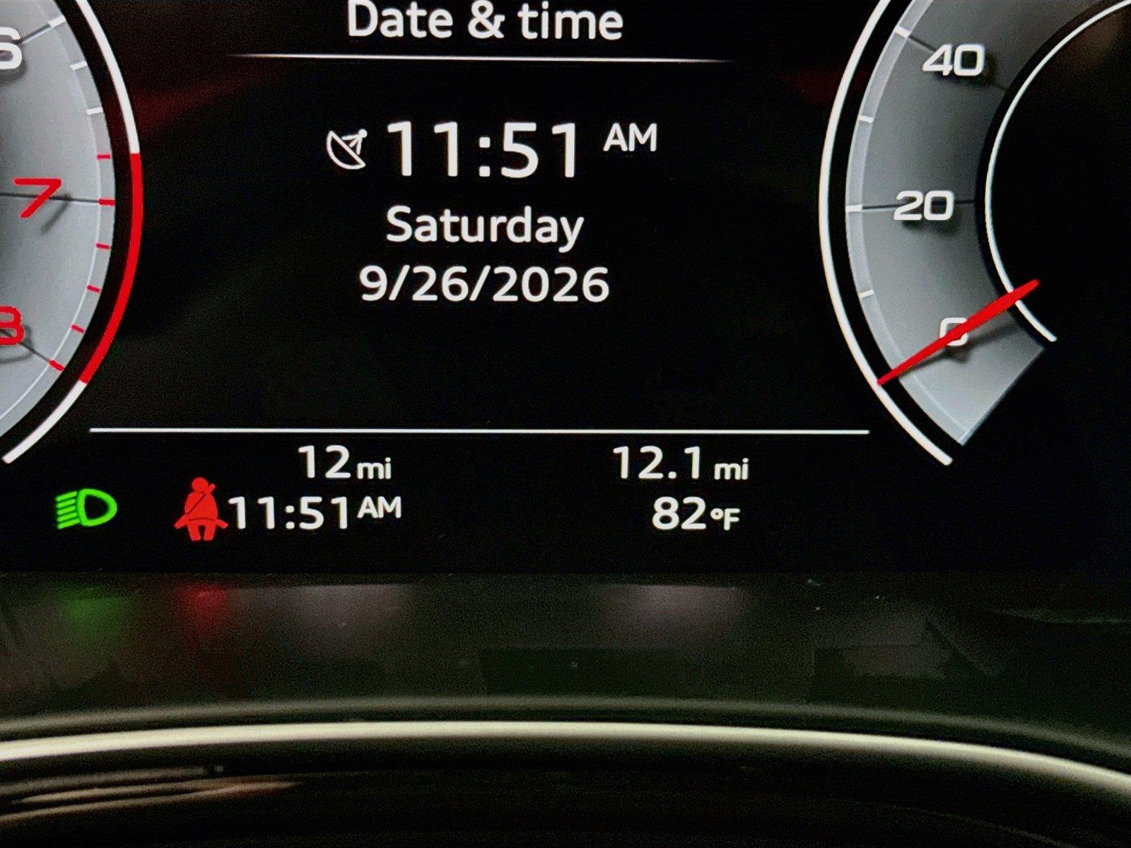 2026 Audi Q7 Premium Plus