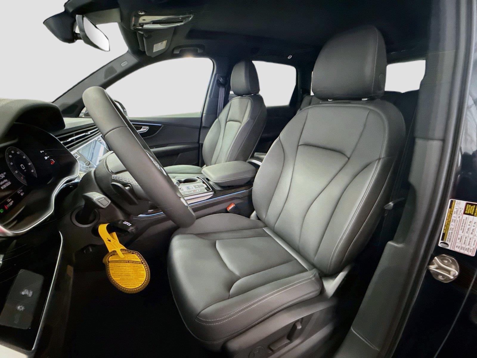 2026 Audi Q7 Premium Plus