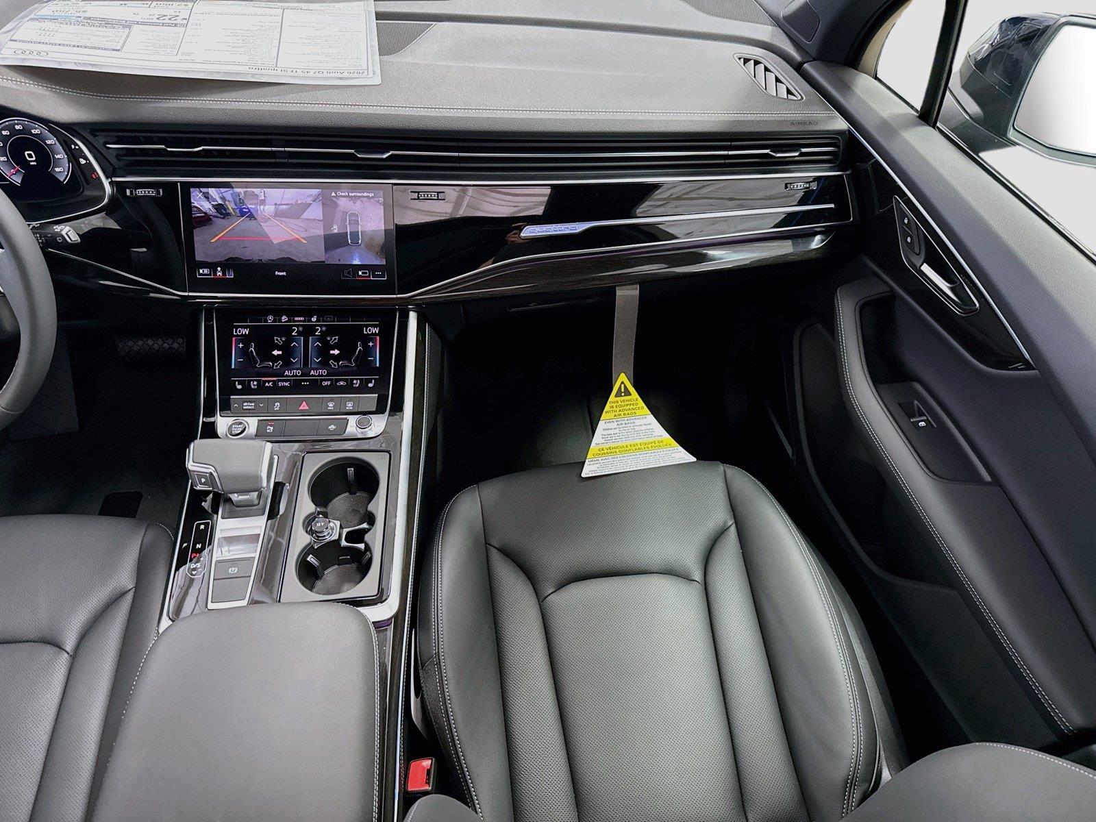 2026 Audi Q7 Premium Plus