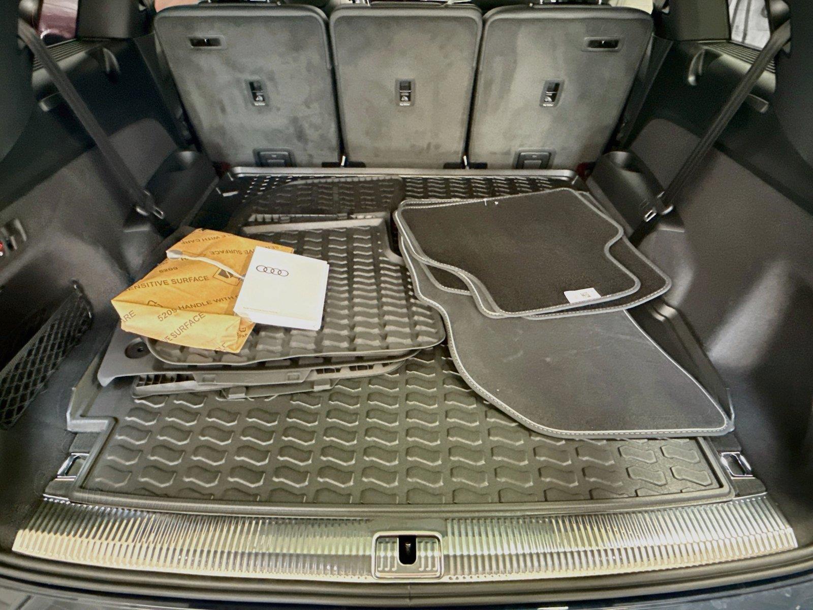 2026 Audi Q7 Premium Plus