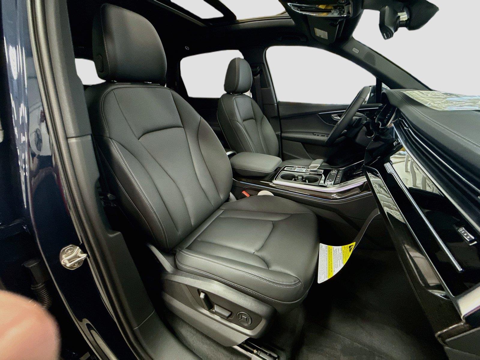 2026 Audi Q7 Premium Plus