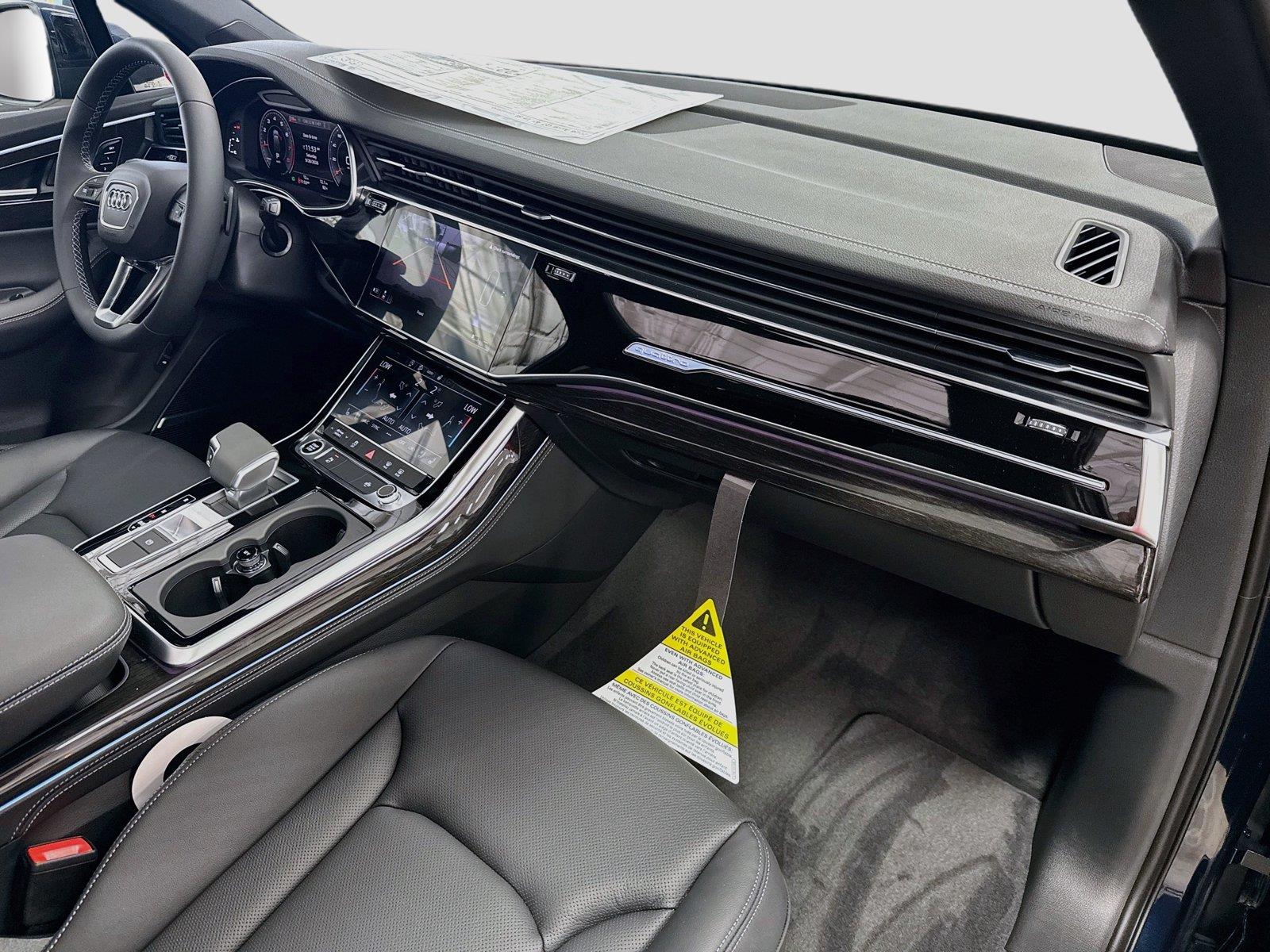 2026 Audi Q7 Premium Plus