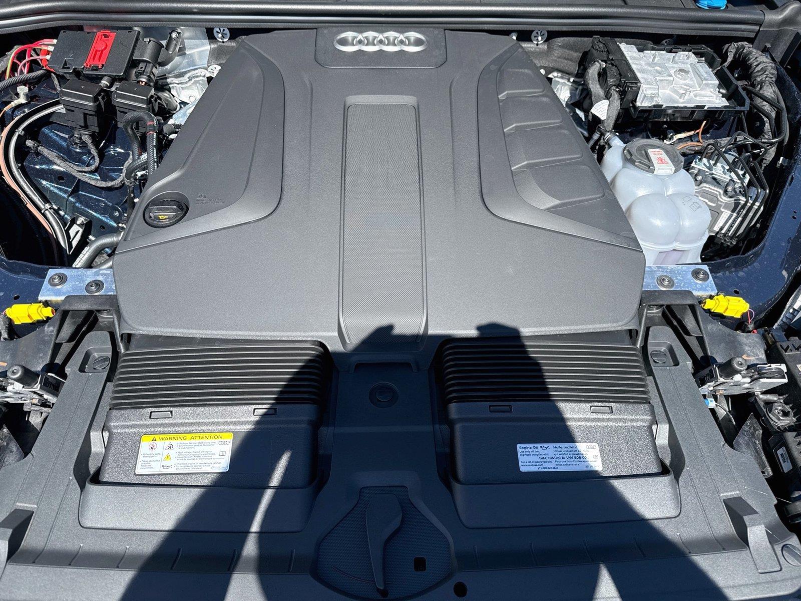 2026 Audi Q7 Premium Plus