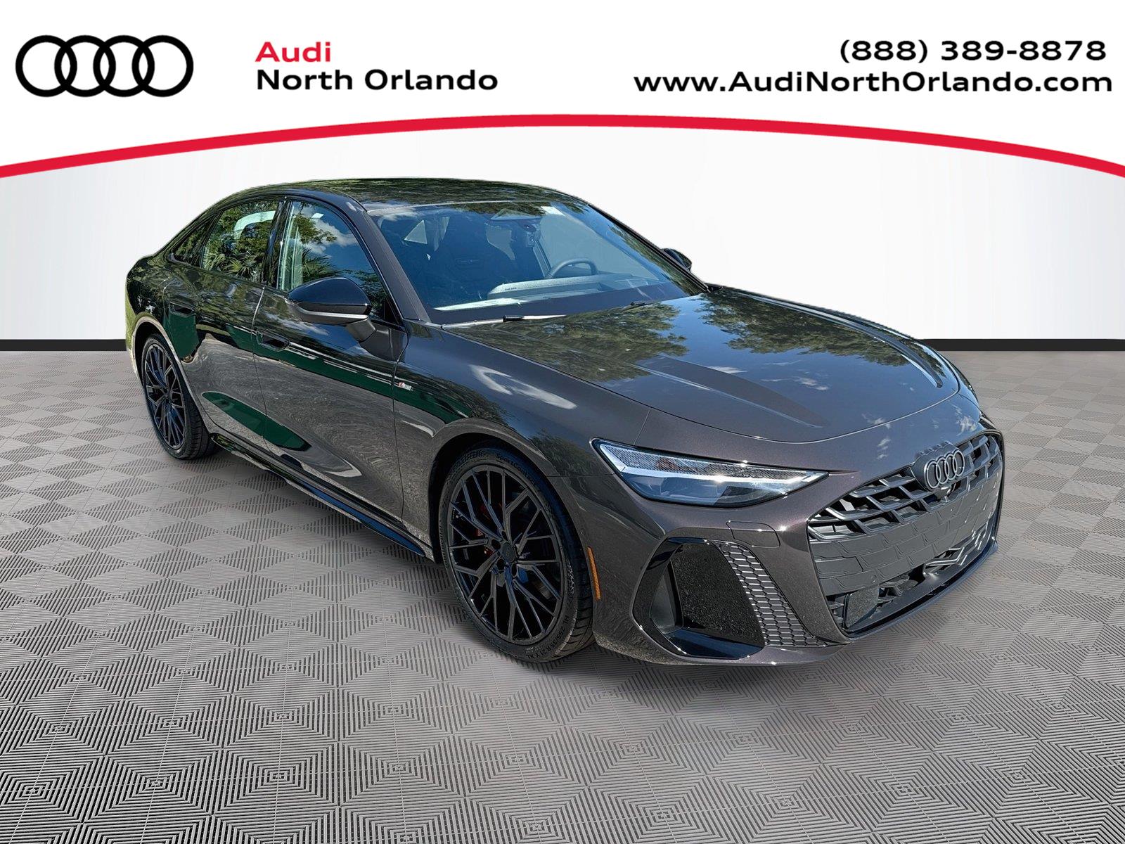 2026 Audi A6 Sedan Prestige