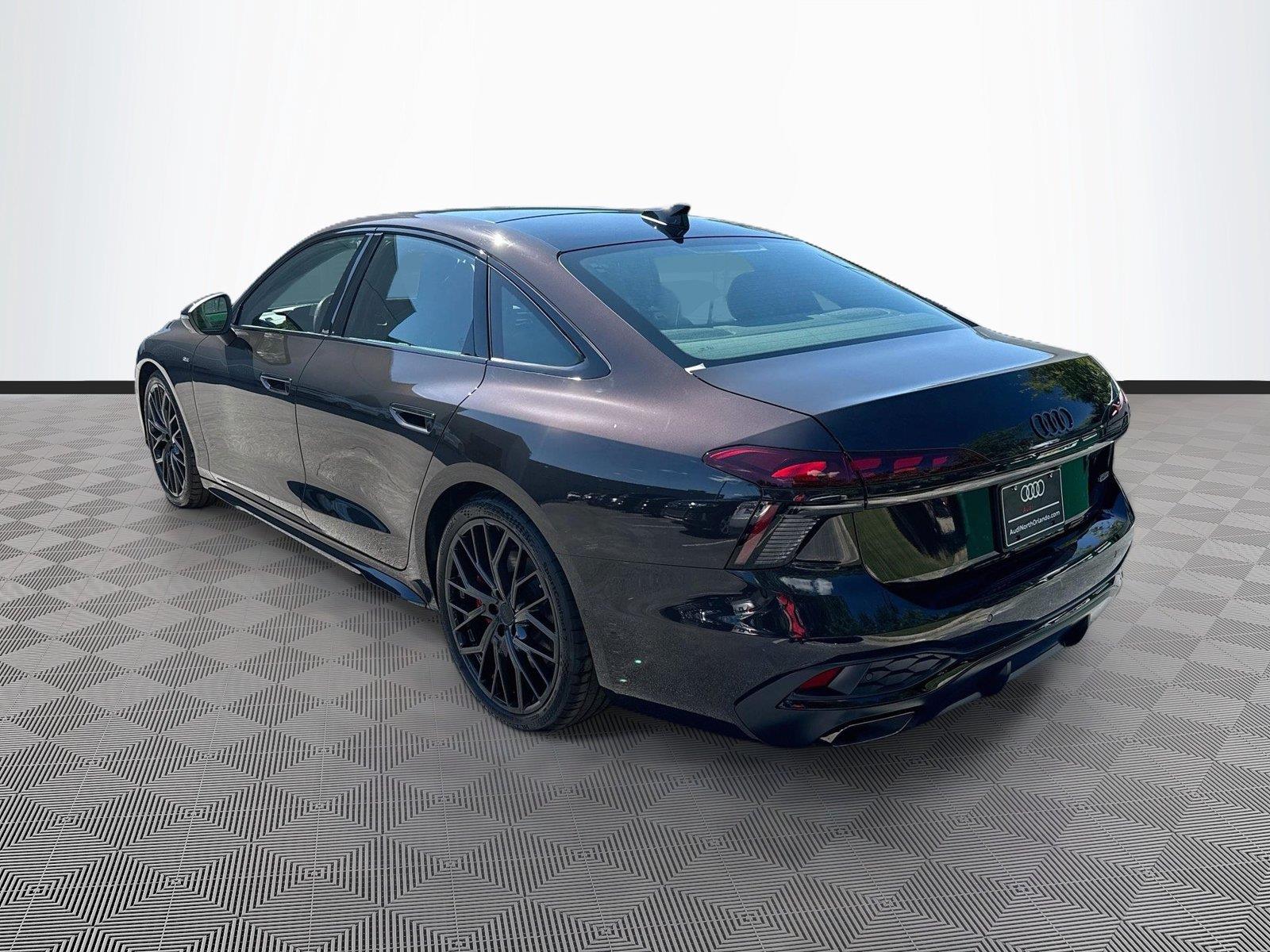 2026 Audi A6 Sedan Prestige