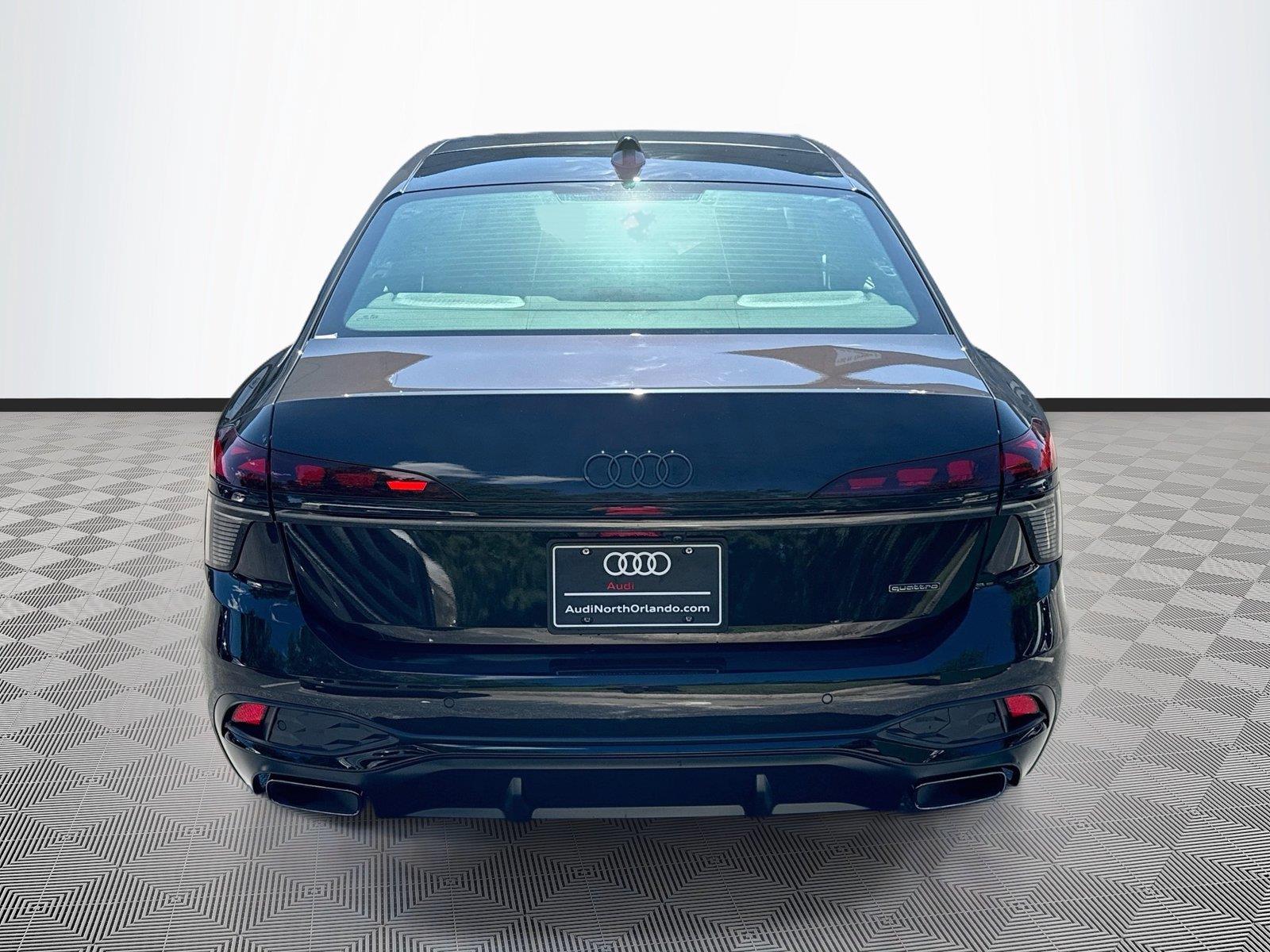 2026 Audi A6 Sedan Prestige