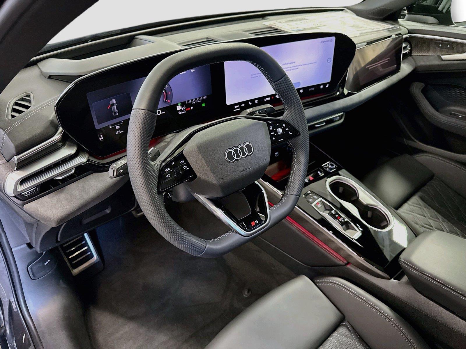 2026 Audi A6 Sedan Prestige
