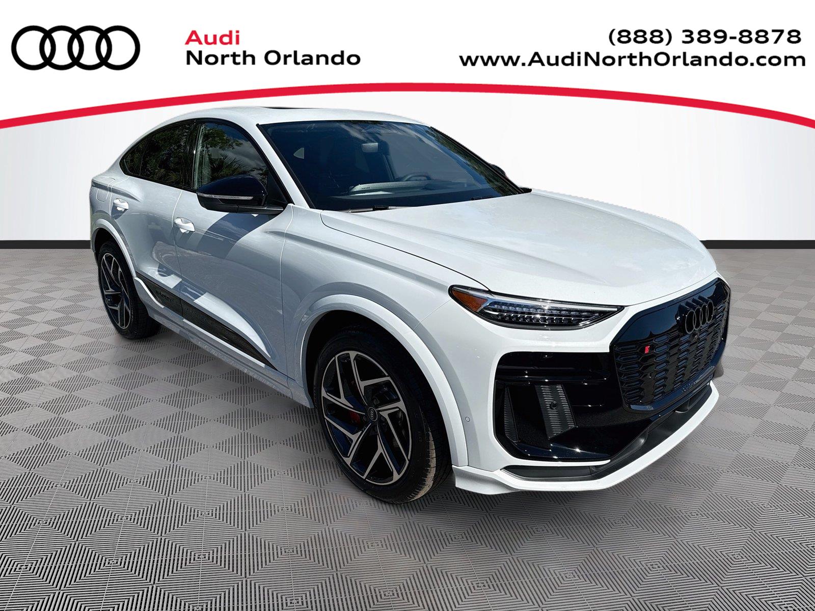 2027 Audi SQ6 Sportback e-tron
