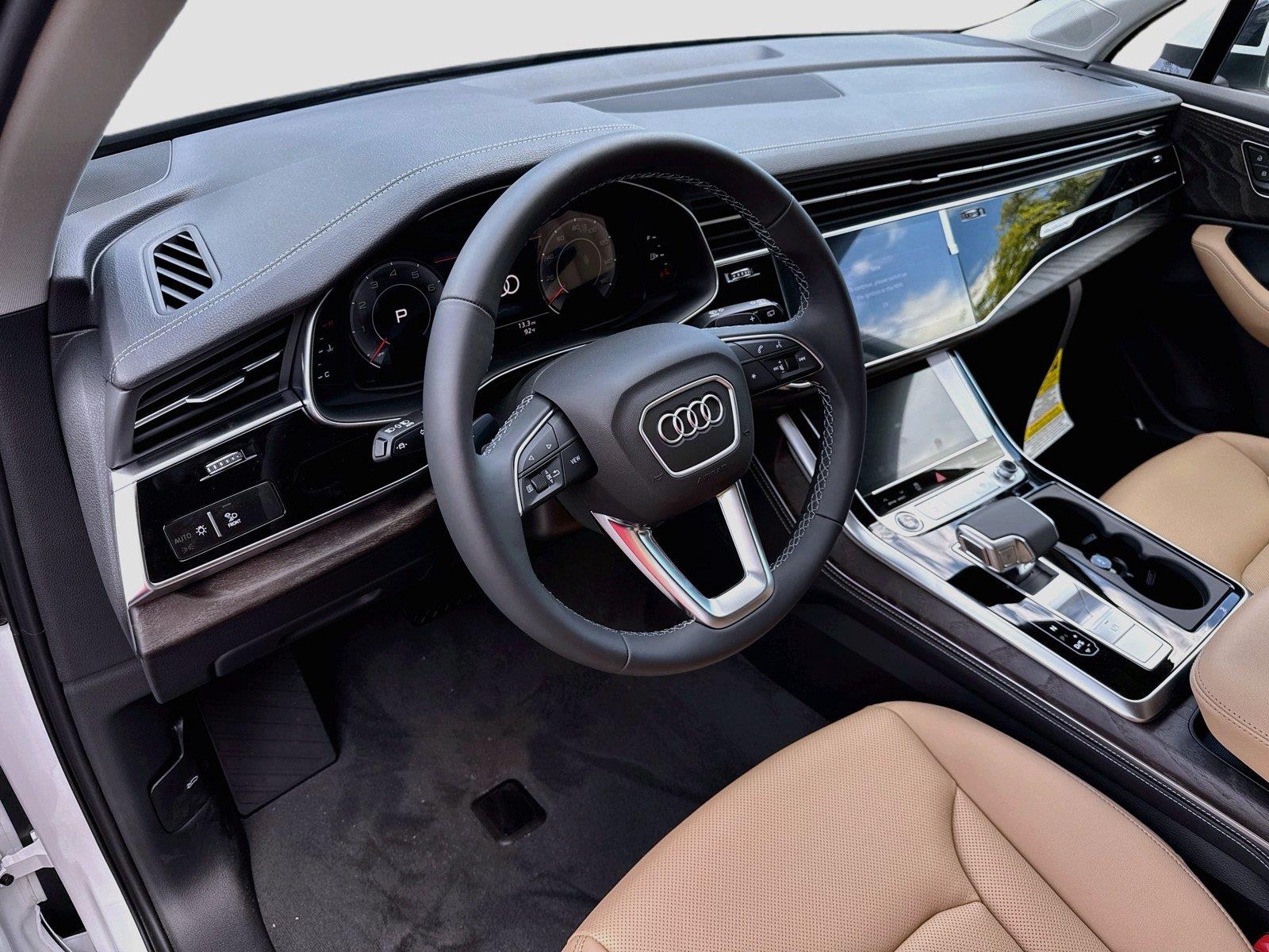 2026 Audi Q7 S line Premium Plus