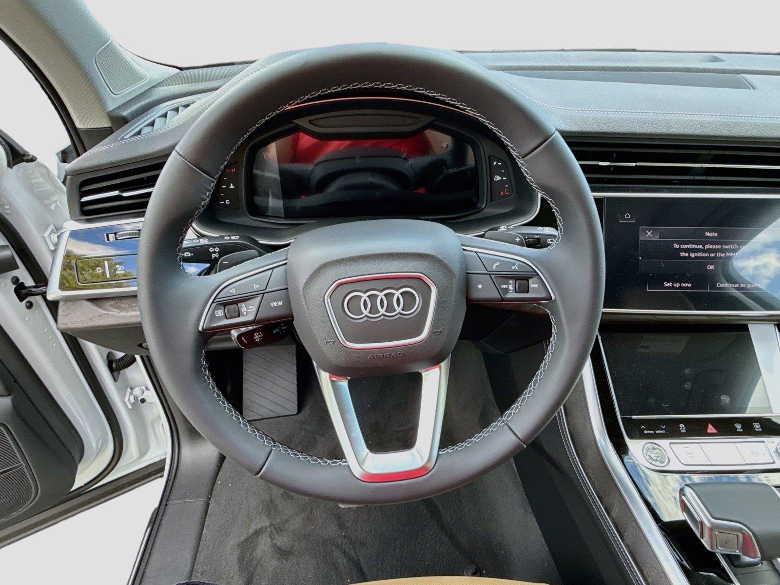 2026 Audi Q7 S line Premium Plus
