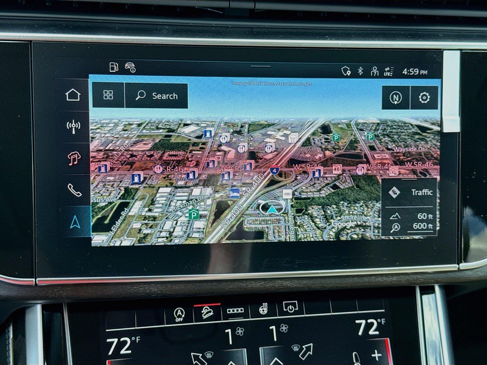 2026 Audi Q7 S line Premium Plus