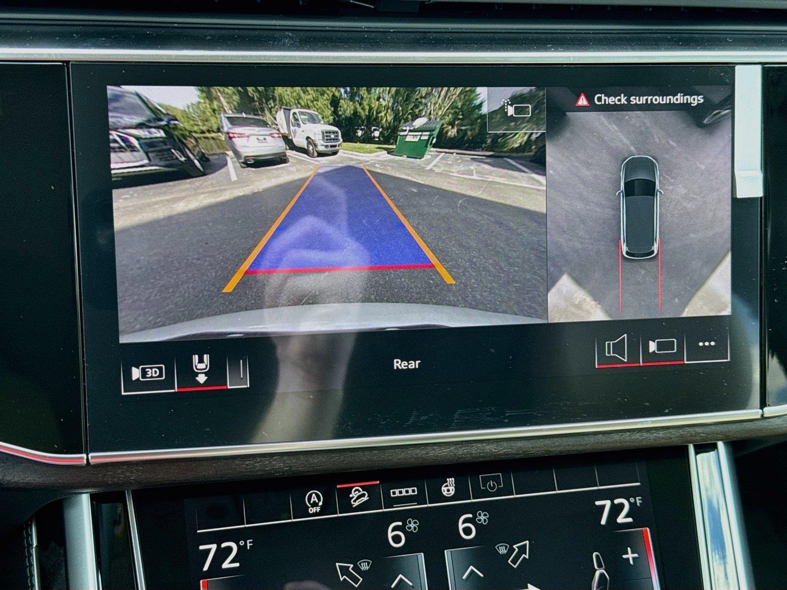 2026 Audi Q7 S line Premium Plus
