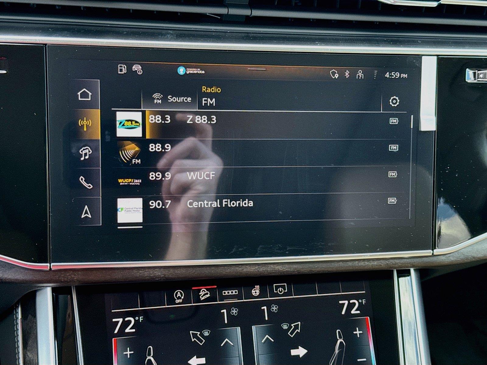 2026 Audi Q7 S line Premium Plus