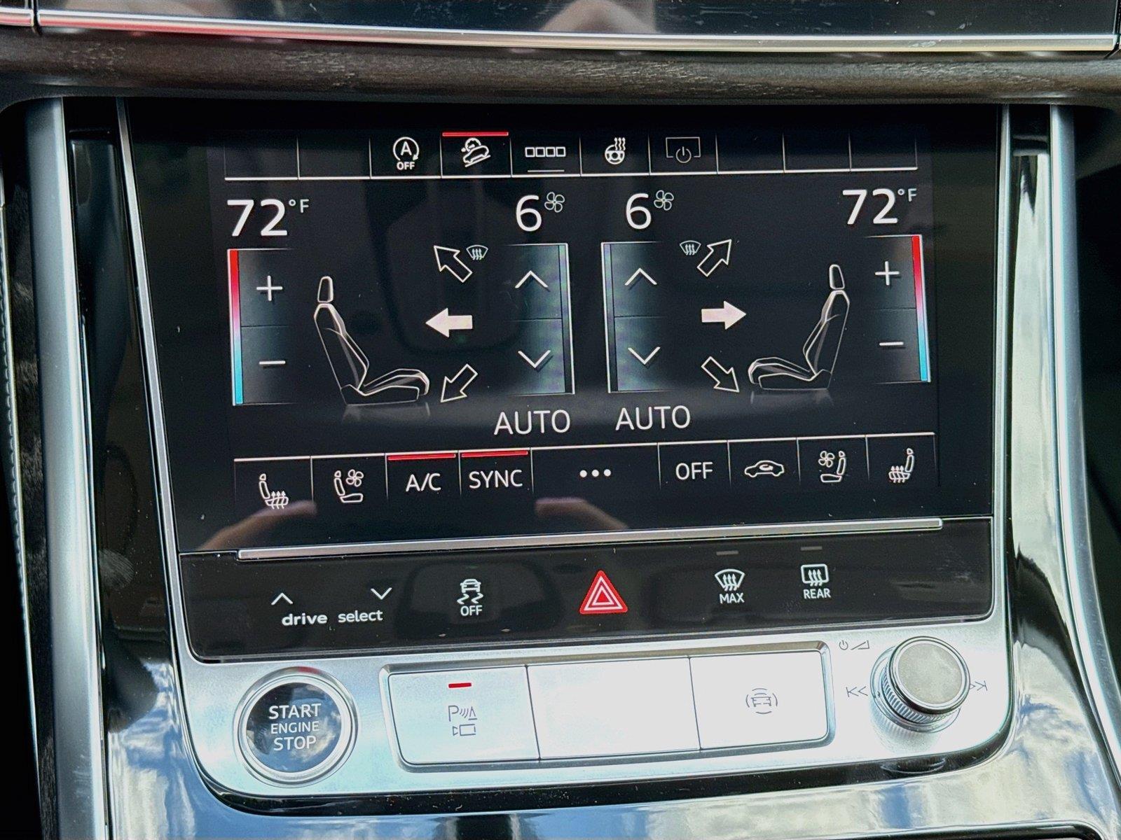 2026 Audi Q7 S line Premium Plus