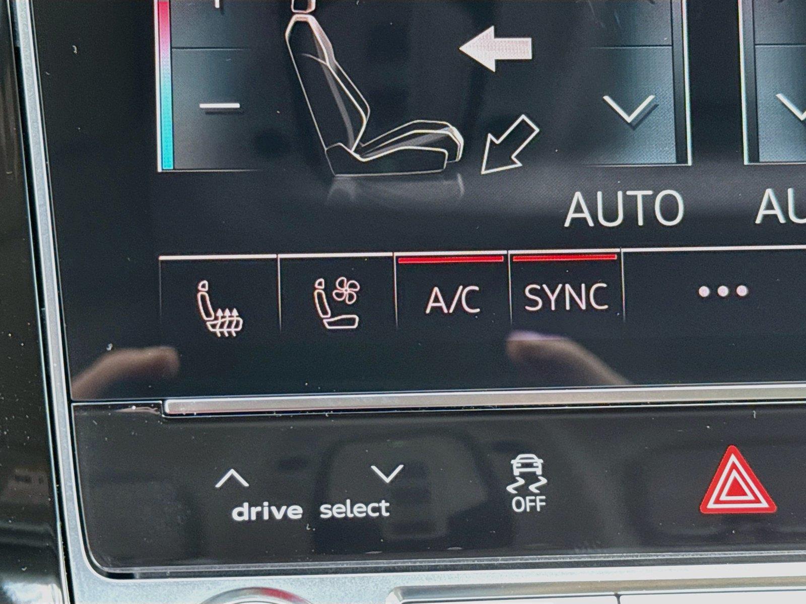 2026 Audi Q7 S line Premium Plus