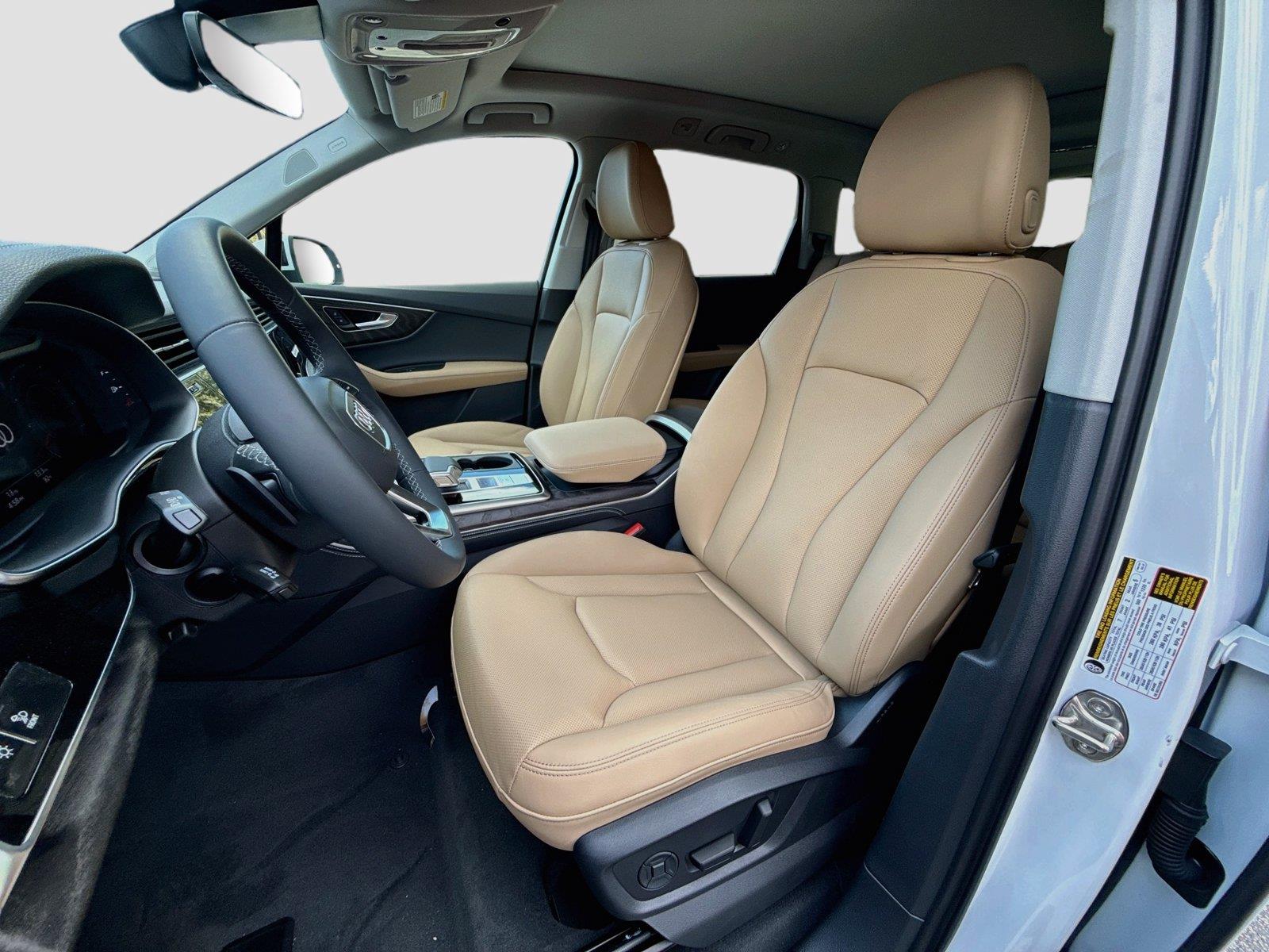 2026 Audi Q7 S line Premium Plus