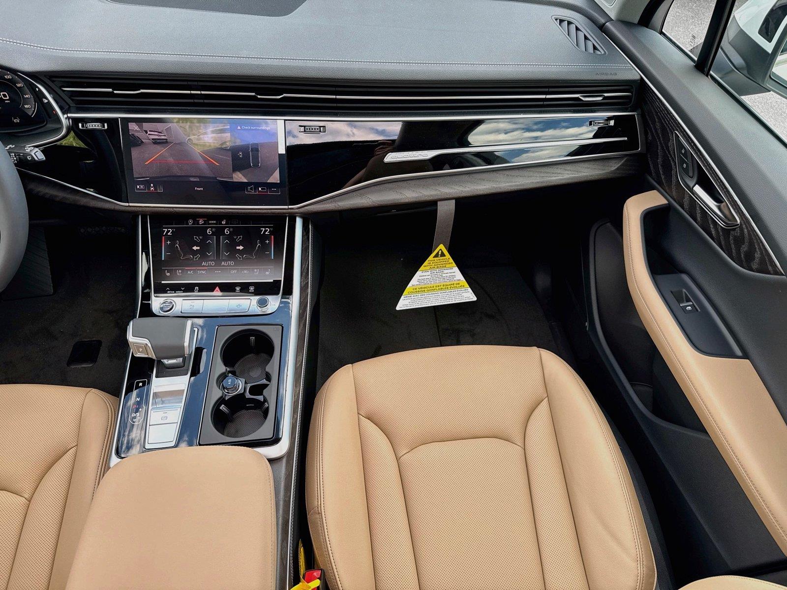 2026 Audi Q7 S line Premium Plus