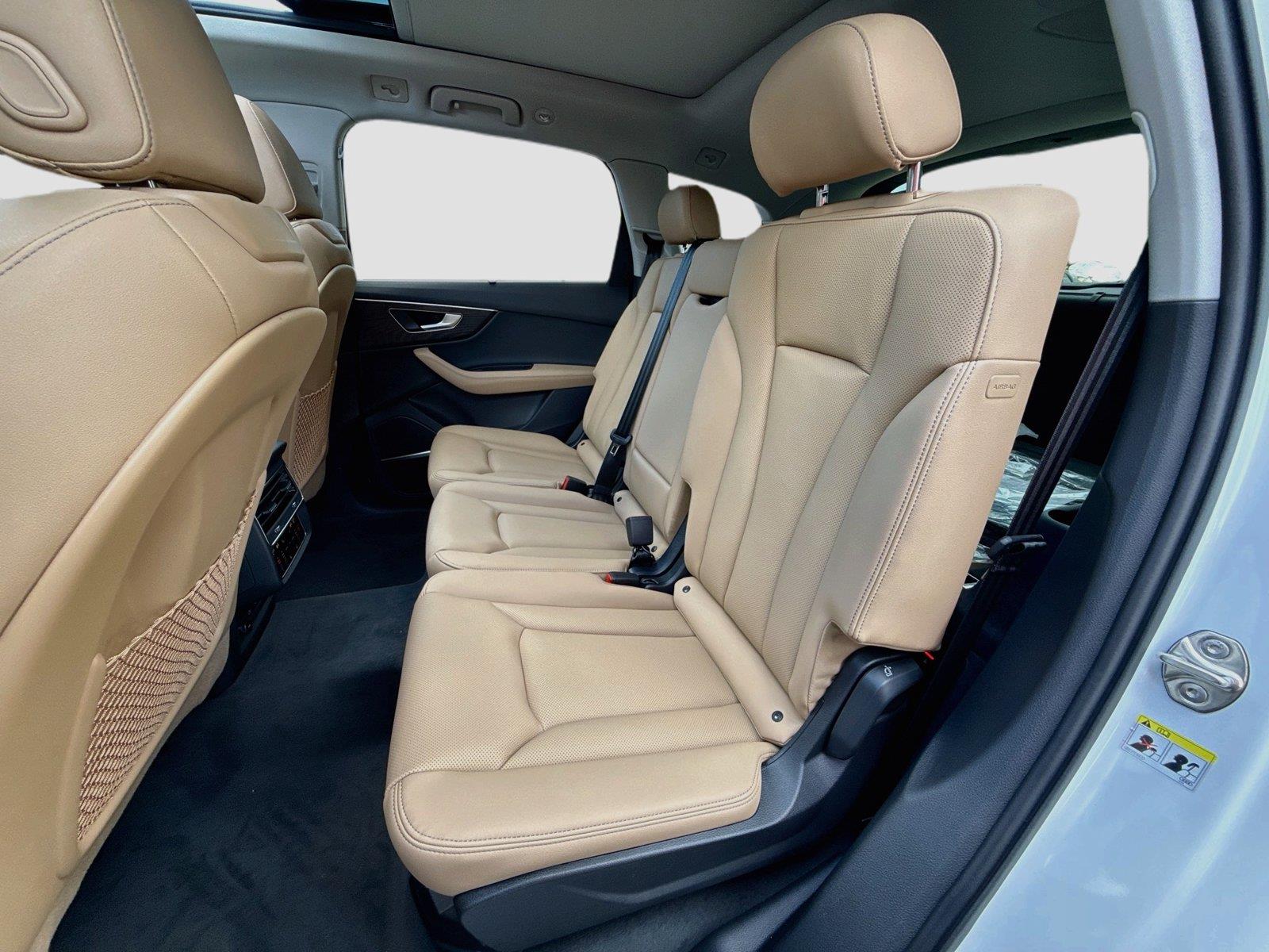 2026 Audi Q7 S line Premium Plus