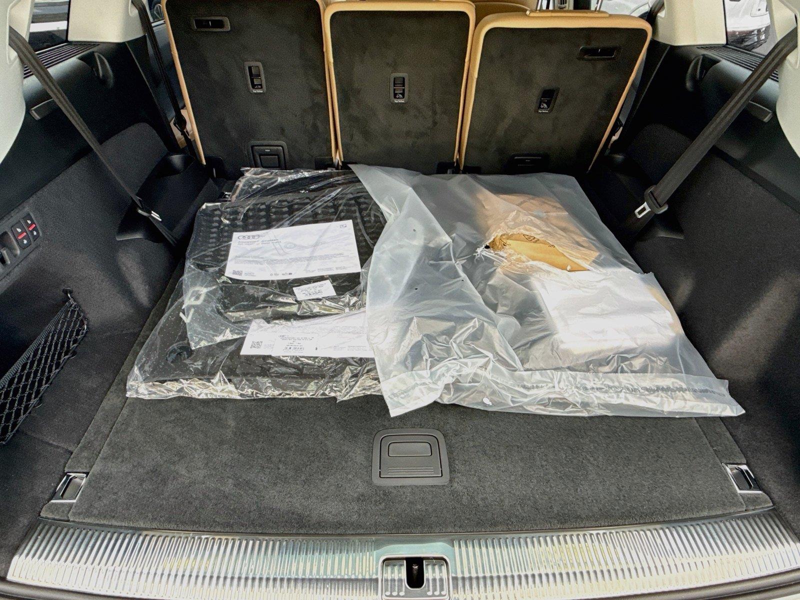 2026 Audi Q7 S line Premium Plus