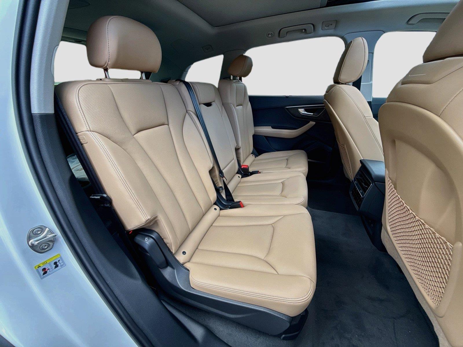 2026 Audi Q7 S line Premium Plus