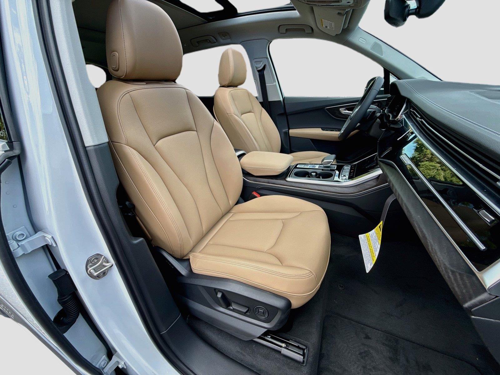 2026 Audi Q7 S line Premium Plus