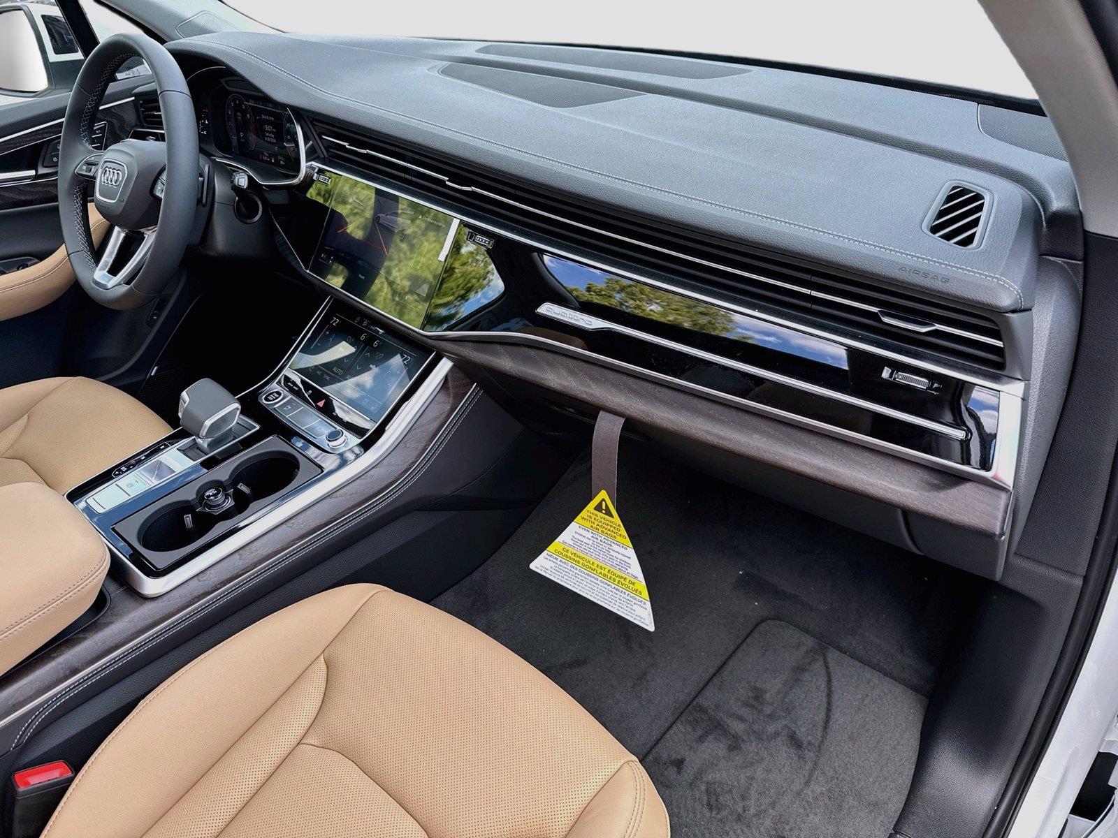 2026 Audi Q7 S line Premium Plus