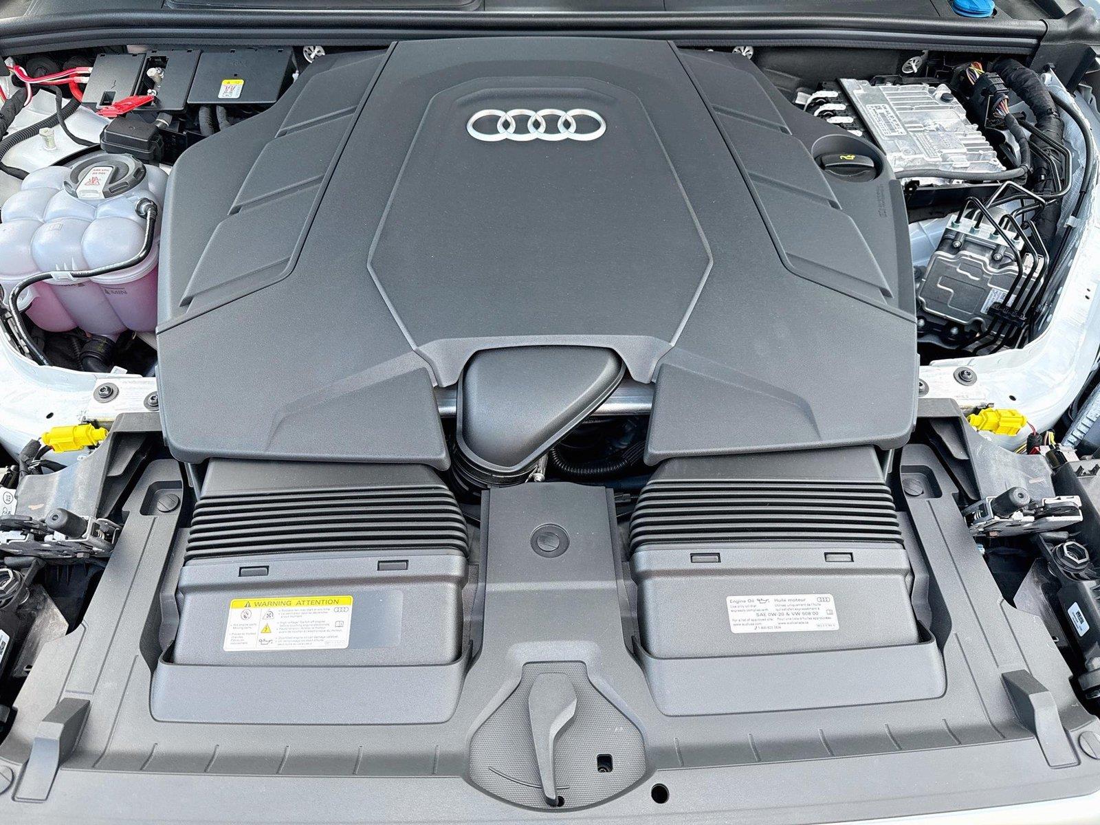 2026 Audi Q7 S line Premium Plus
