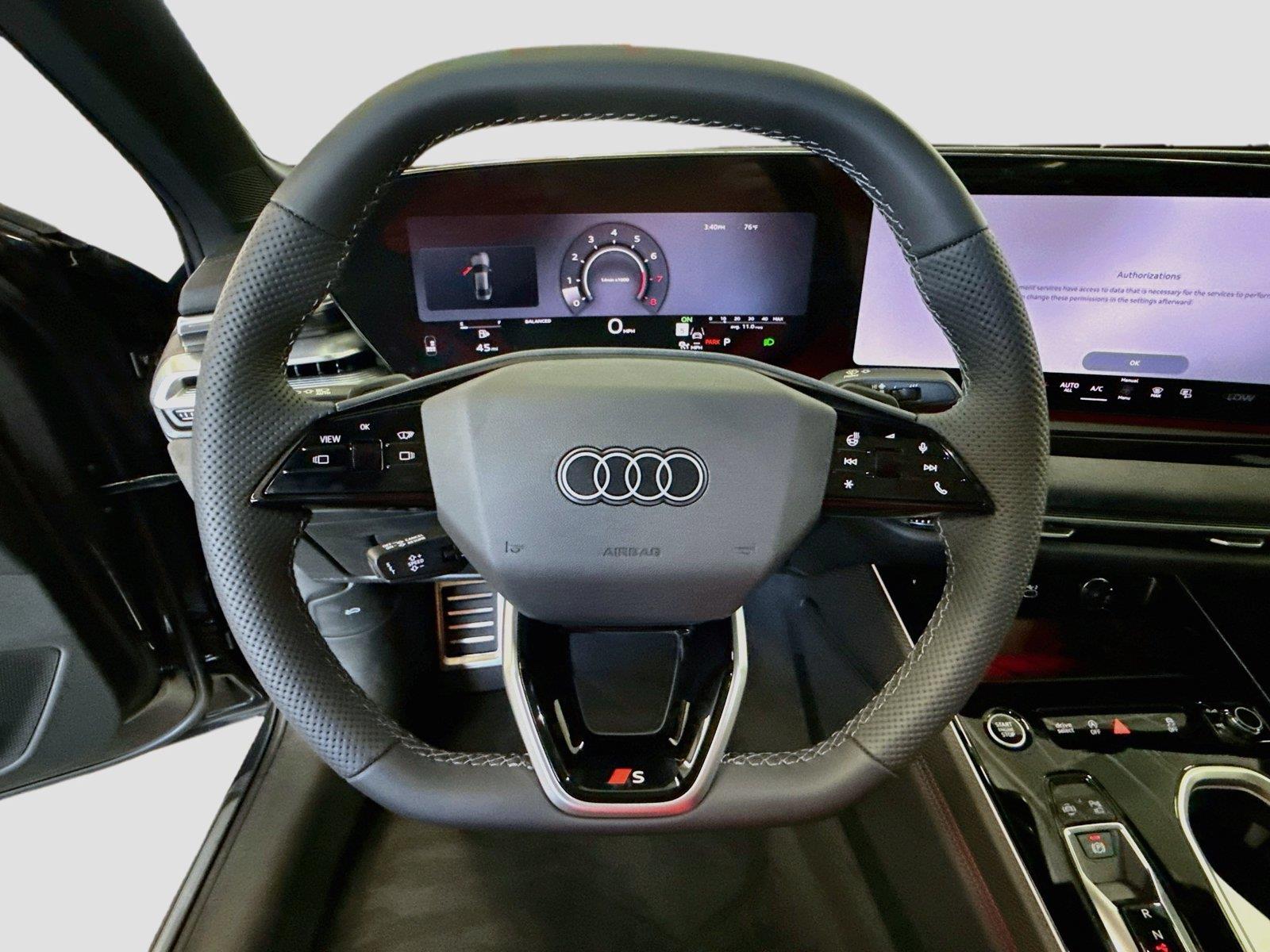 2026 Audi A6 Sedan Prestige
