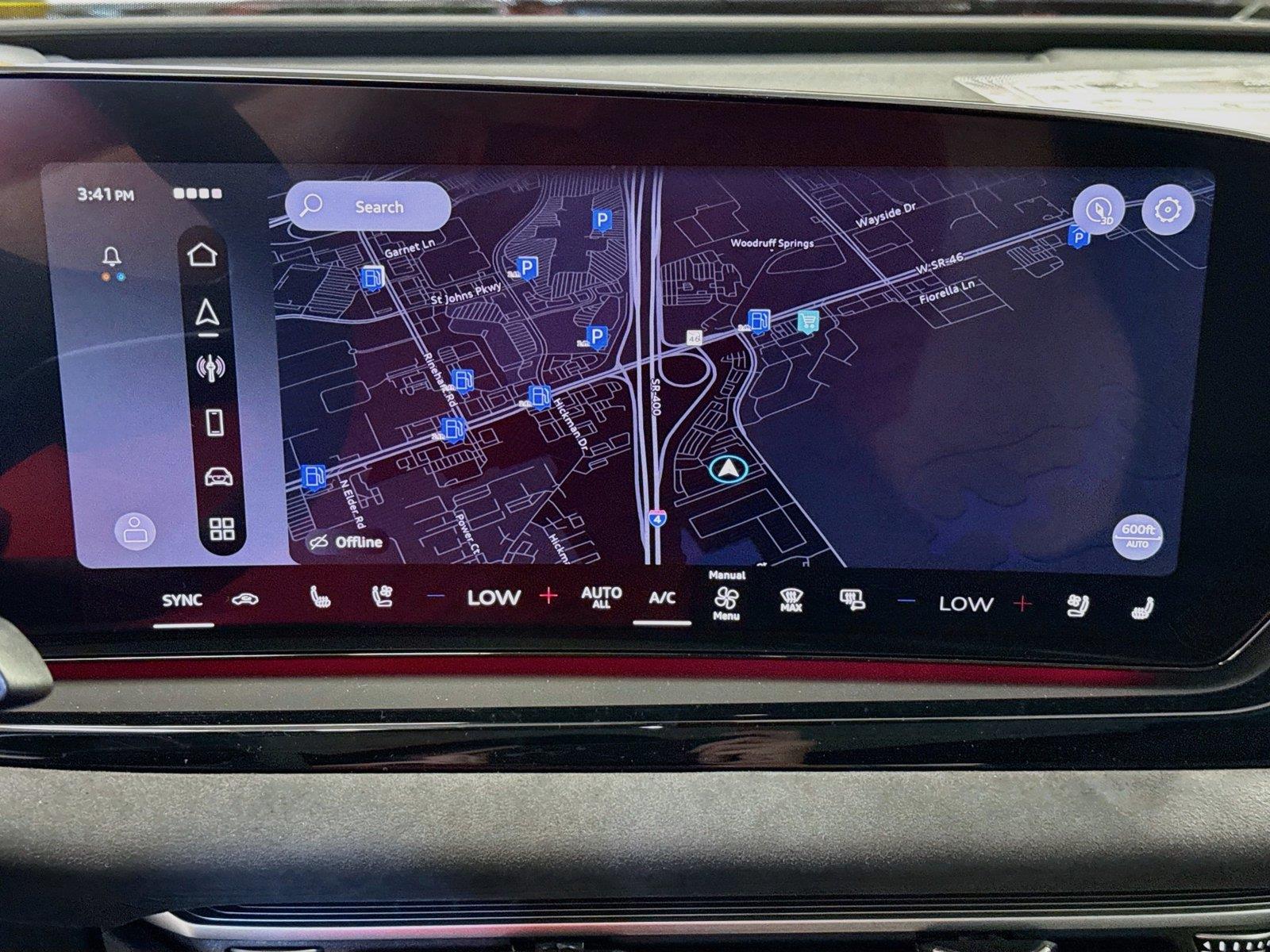 2026 Audi A6 Sedan Prestige