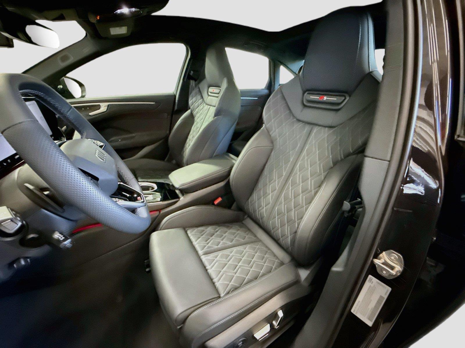2026 Audi A6 Sedan Prestige