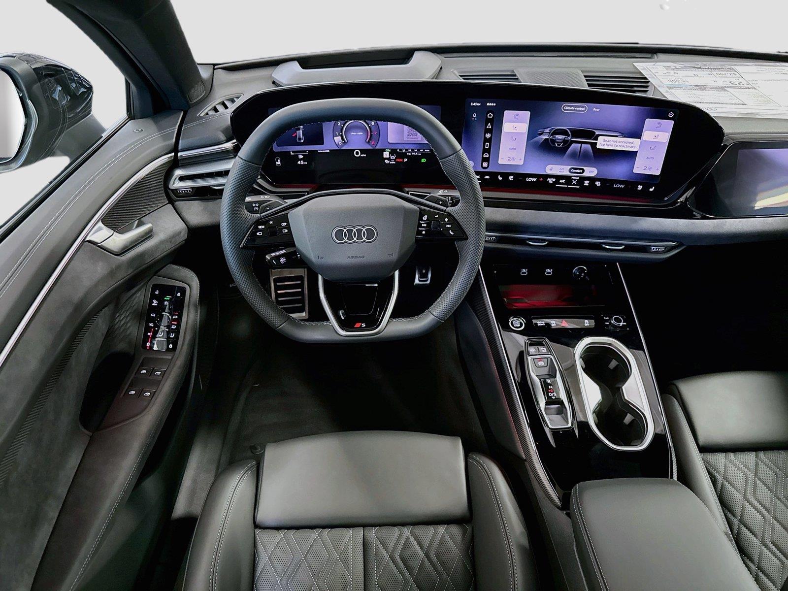 2026 Audi A6 Sedan Prestige