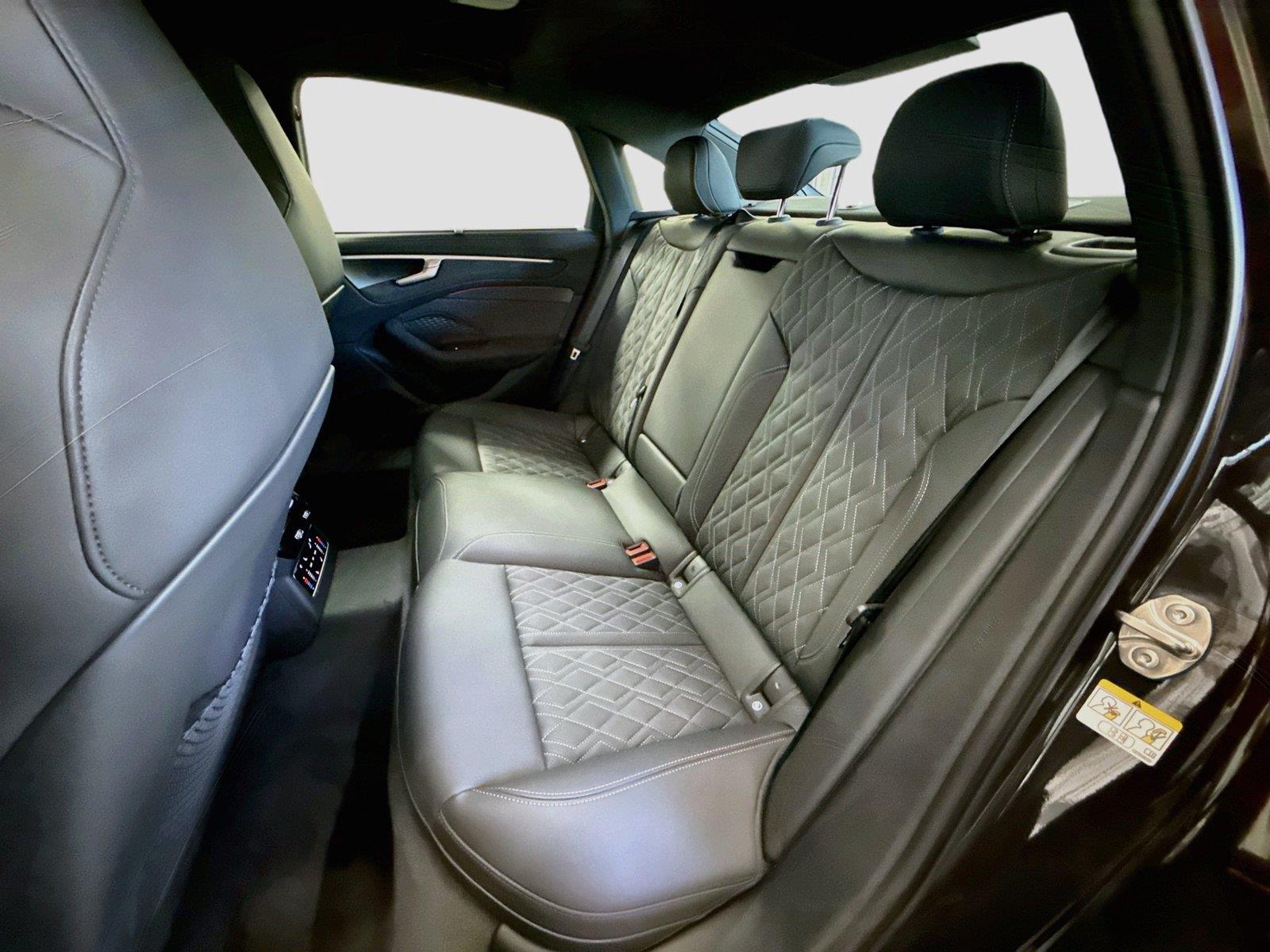 2026 Audi A6 Sedan Prestige