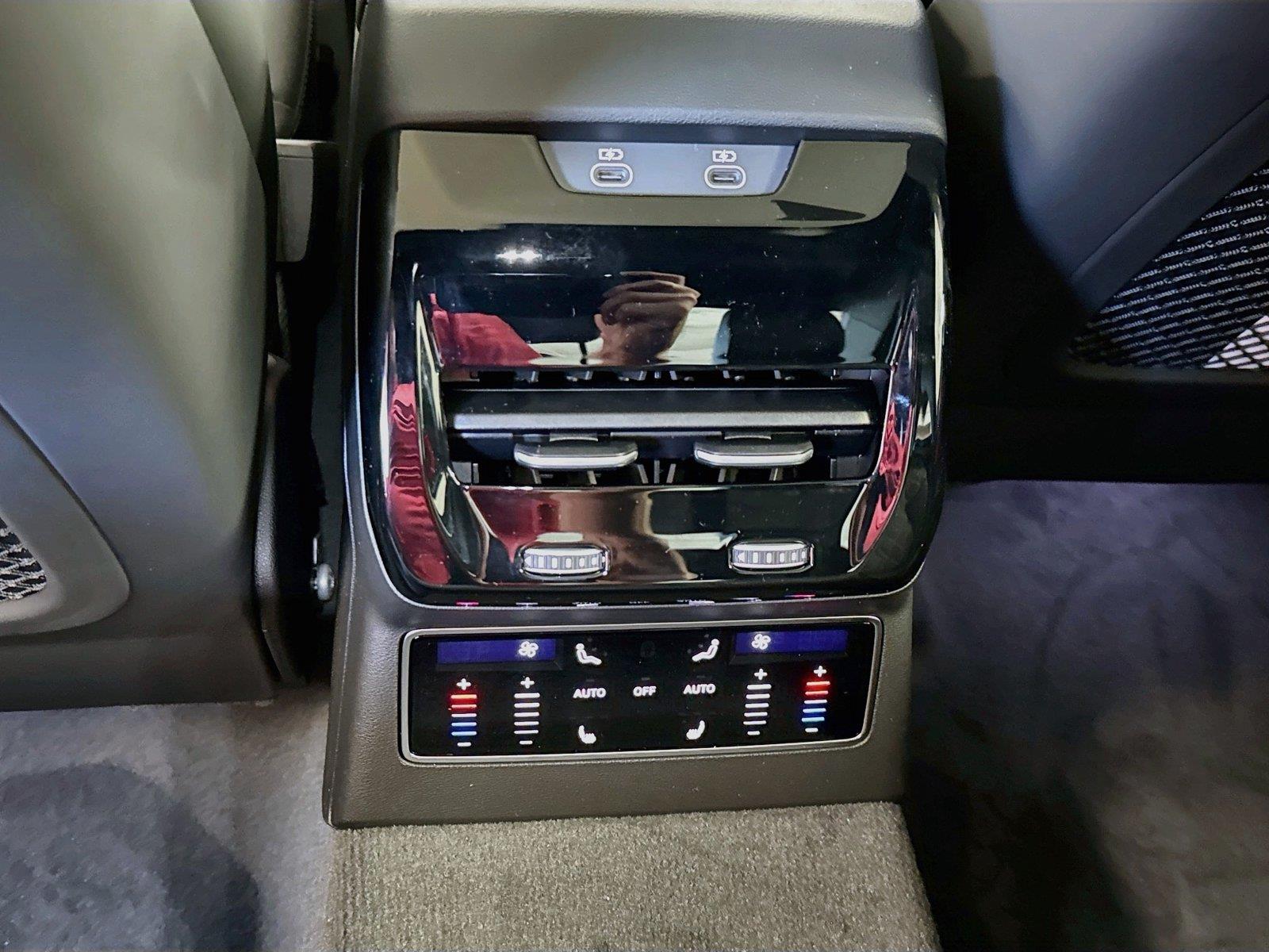 2026 Audi A6 Sedan Prestige