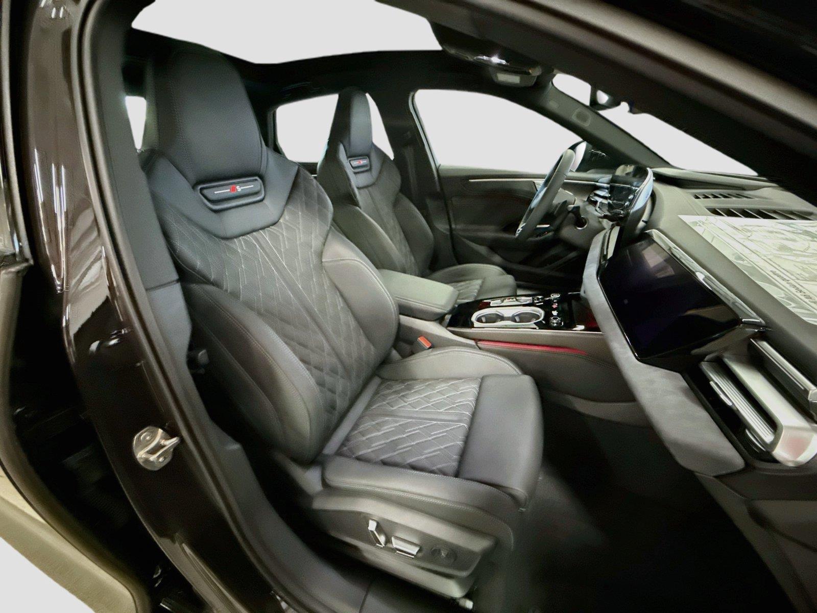 2026 Audi A6 Sedan Prestige
