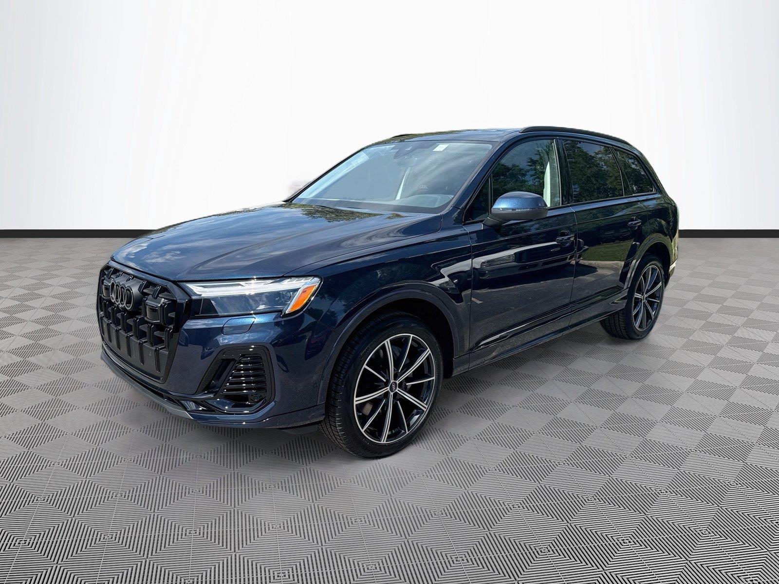 2026 Audi Q7 Premium Plus