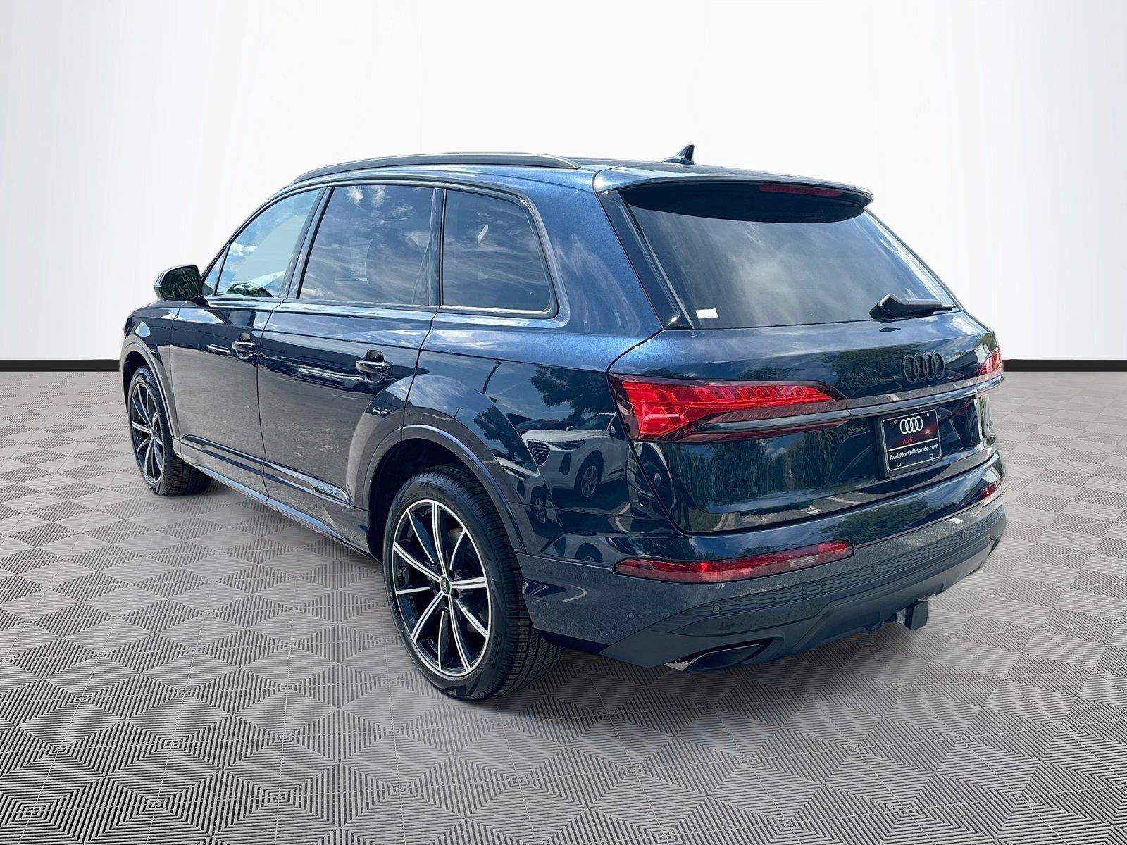 2026 Audi Q7 Premium Plus