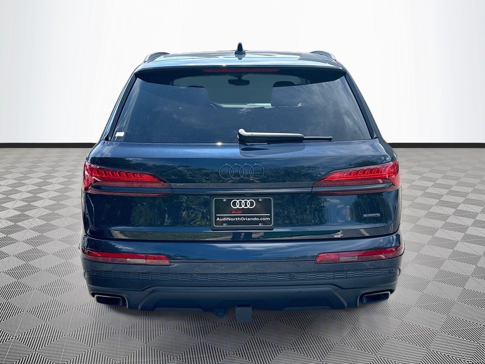 2026 Audi Q7 Premium Plus