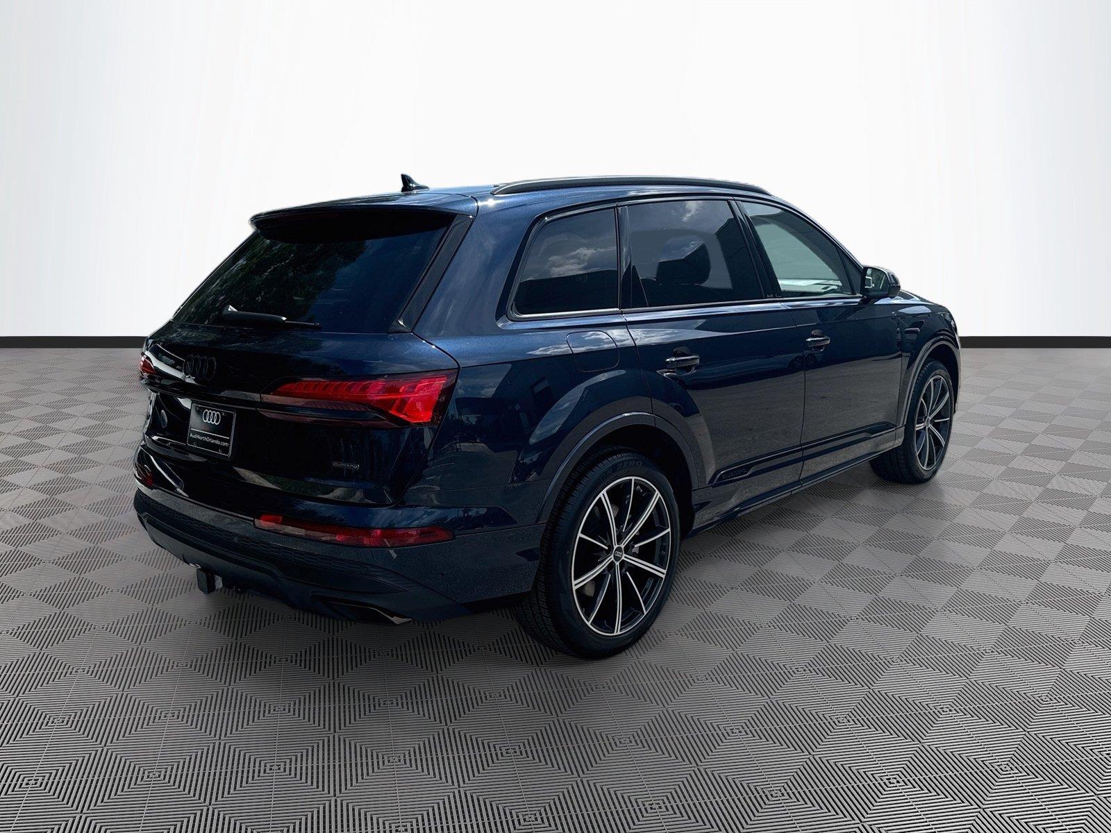 2026 Audi Q7 Premium Plus